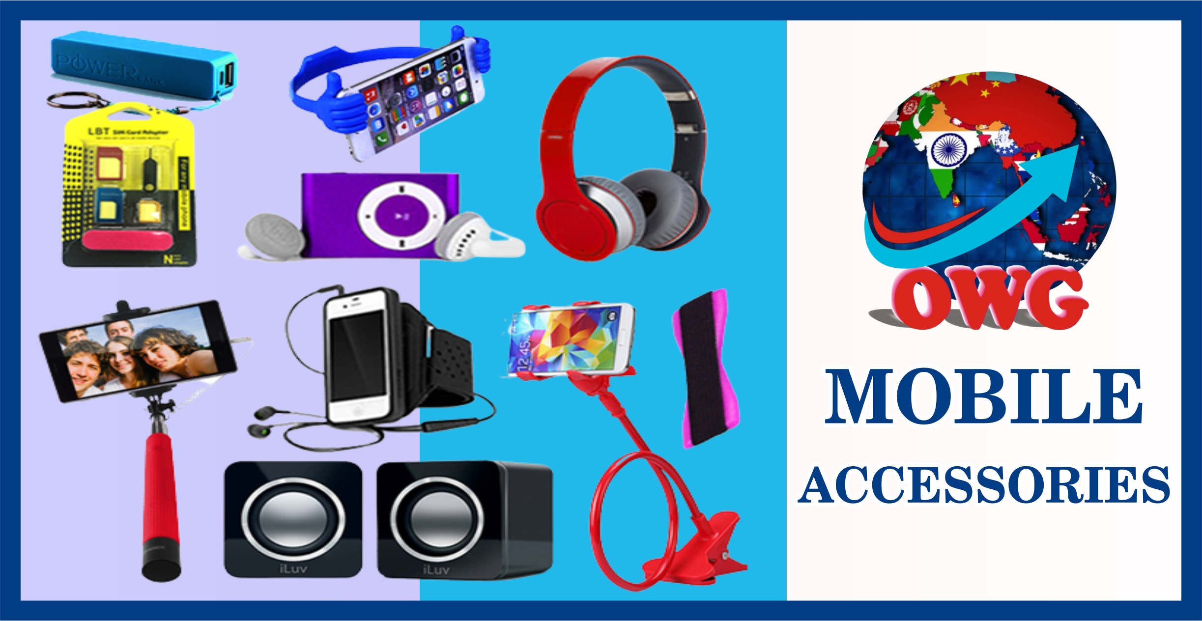 MOBAIL ALL COMPANY