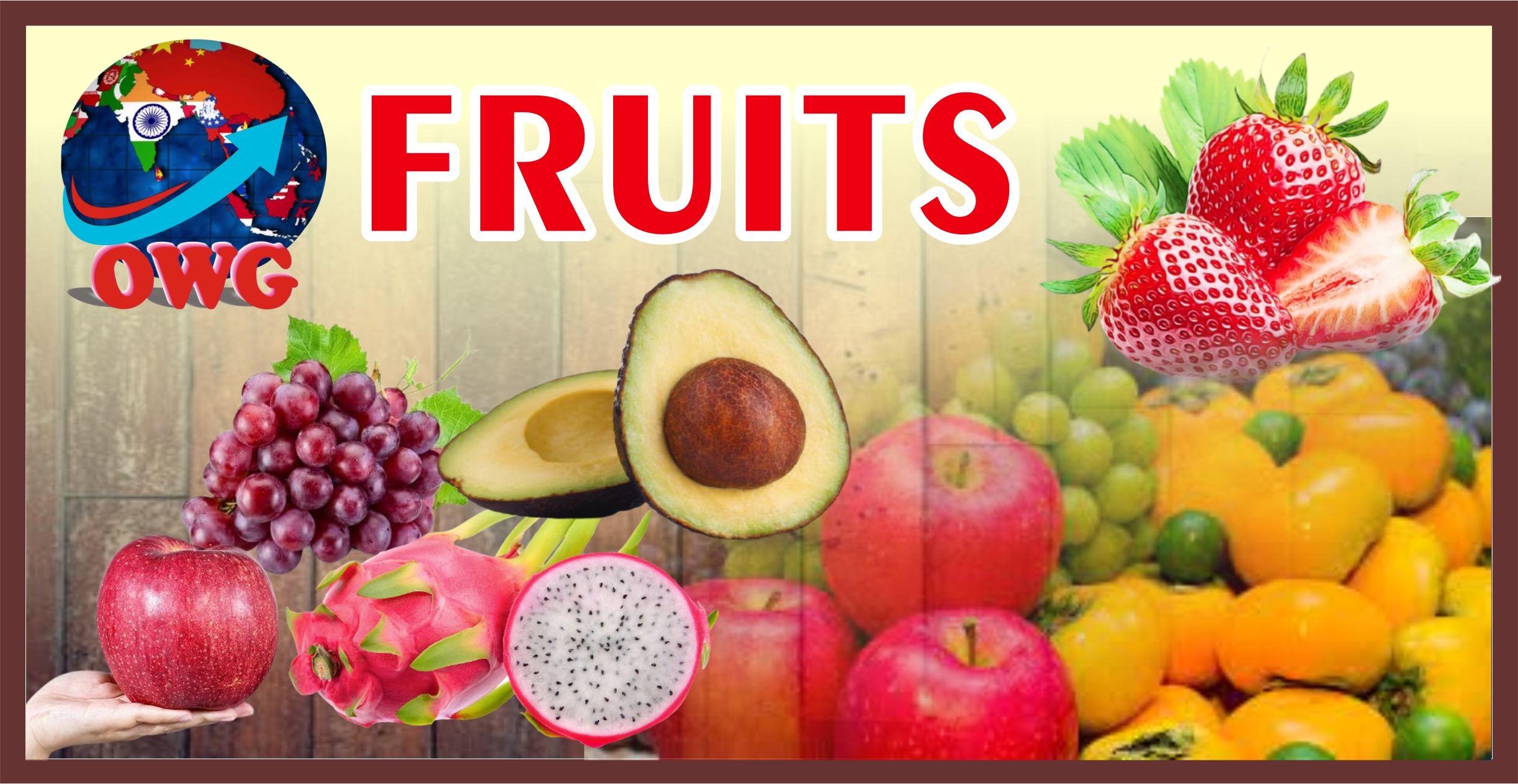 FRUIT 