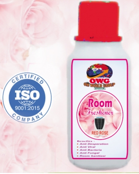 ROOM FRESHNER RED ROSE