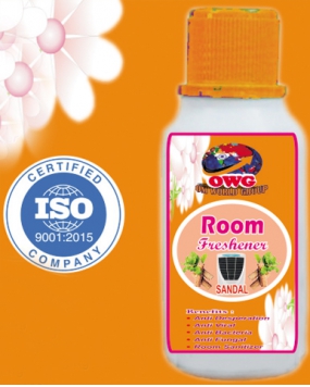 ROOM FRESHNER SANDAL FRAGRANCE