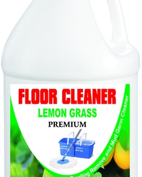 FLOOR CLEANER LEMON GREESH PRIMIUM