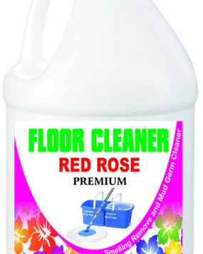  FLOOR CLEANER RED ROSE PREMIUM