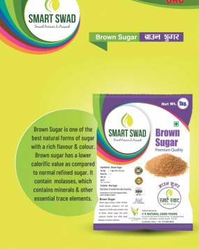 BRAUN SUGAR 