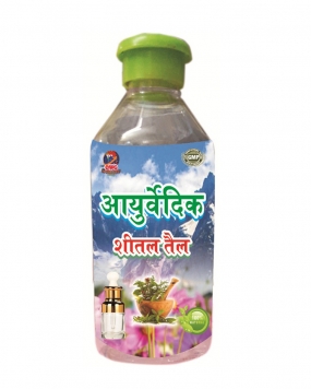 AYURVEDIC SHEETAL OIL