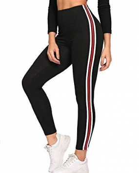  Gym wear Leggings Ankle Length 