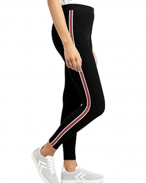  Gym wear Leggings Ankle Length 