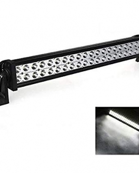 PRIKNIK 40 LED 120 Watt Auxiliary Bar Fog Light Bar Off-Roading