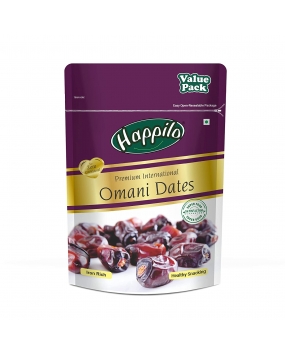 Happilo Premium International Omani Dates 