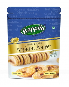 Happilo Premium Afghani Anjeer, 
