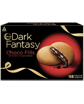 Sunfeast Dark Fantasy Choco Fills, 600 g