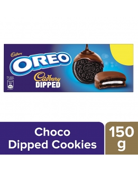 Cadbury Oreo Dipped Cookie, 