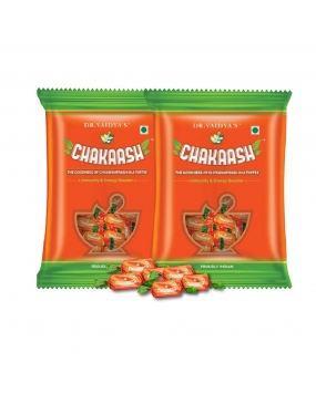  Ayurveda  Chakaash  Goodness of Chyawanprash in Toffees
