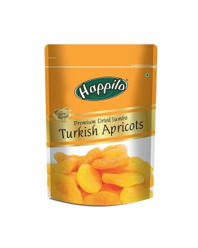 Happilo Premium Turkish Apricots,