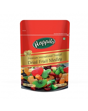 Happilo Premium International Dried Tropical Fruit 