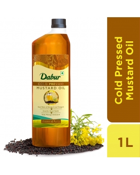 ORGANIC DABUR MUSTARD OIL