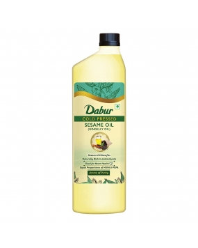 DABUR SESAME OIL COLD PRESSED