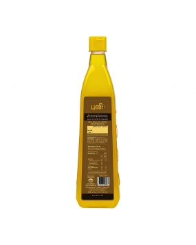 GOUNDNUT OIL COLD PRASSED