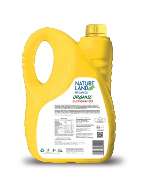 SUNFLOWAR COLD PRESSED OIL