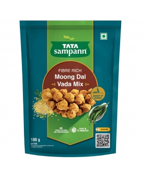 Tata Sampann Fibre Rich Moong Dal Vada Mix,