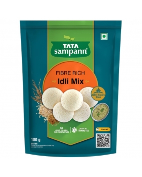 Tata Sampann Fibre Rich Idli Mix,