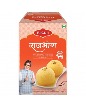 Bikaji Rajbhog 1.25kg 