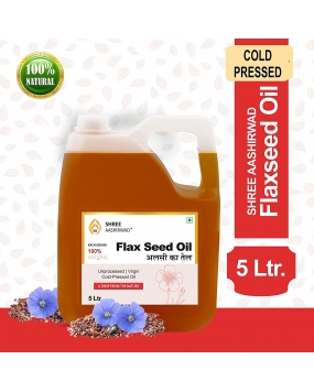 FLAXSEED OIL COLD PRESSED